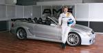 Mercedes-Benz CLK-Class AMG DTM Cabriolet 2006 года